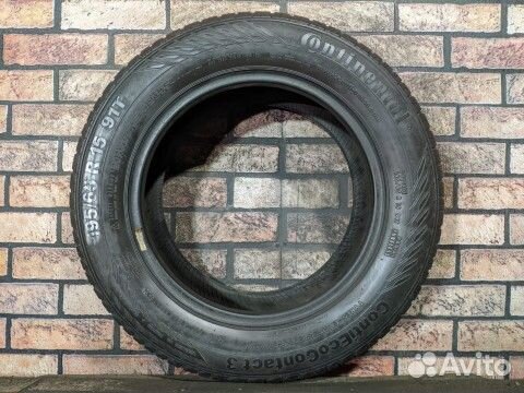 Continental ContiEcoContact 3 195/65 R15