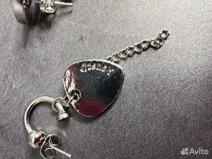 Серьги мерч Шуга бтс Suga Agust D D-day BTS