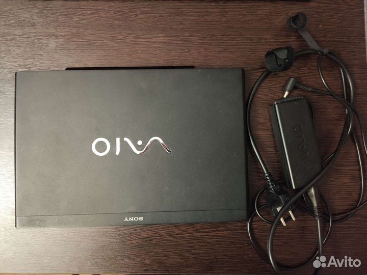 Ноутбук Sony vaio i7 13,3
