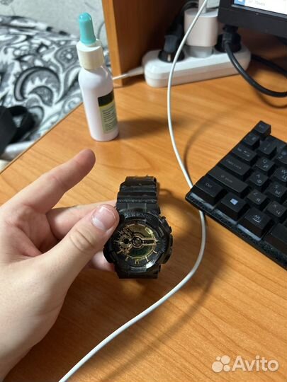 Часы casio g shock 5146