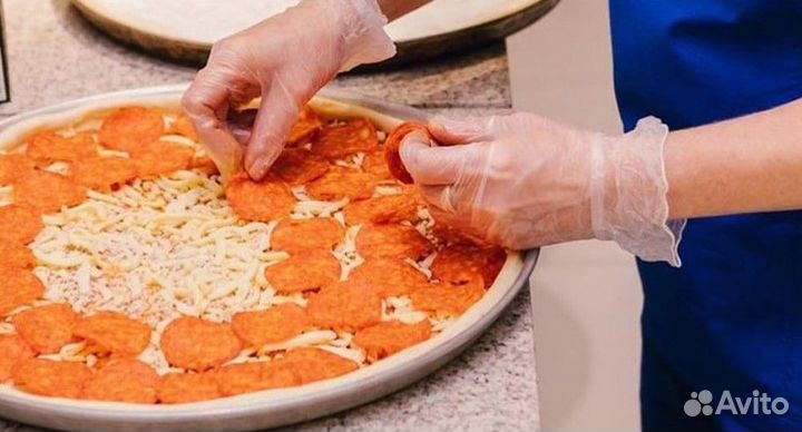 Повар (суши, пицца) м.Селигерская/Ховрино