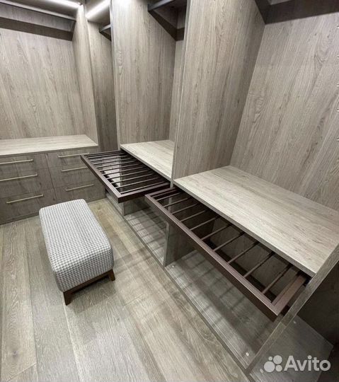 Гардеробная