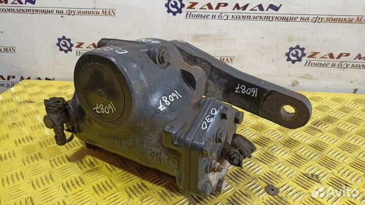 Гидроусилитель руля Man Tga Tgs Tgx