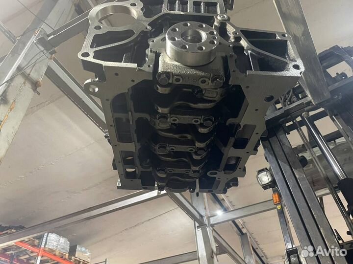 Двигатель Hyundai Grand Starex 2.5 л 174 л/с D4CB