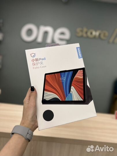 Чехол для Lenovo Xiaoxin Pad 2022 / M10 Plus