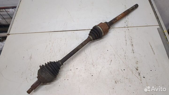 Полуось Opel Vivaro, 2011