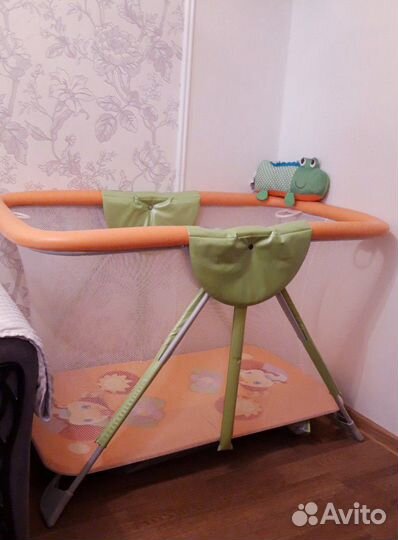 Манеж Cam Brevetatto