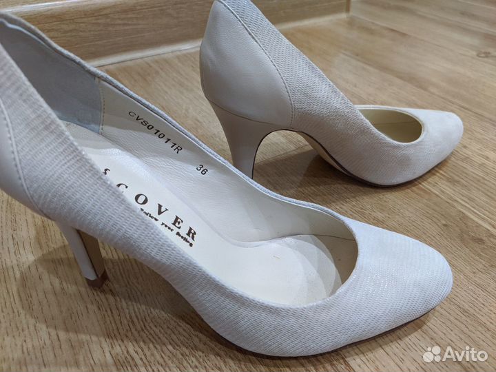 Туфли Cover