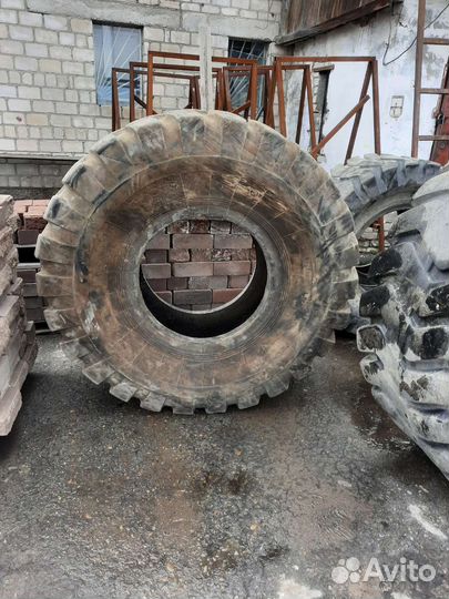 Шины на погрузчик 23.5-25