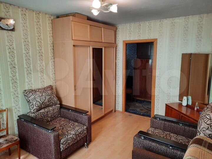 Комната 14 м² в 2-к., 9/9 эт.