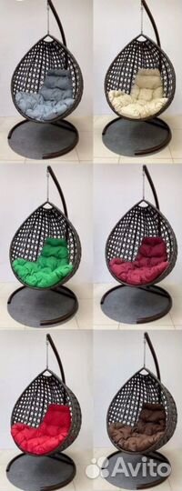 Кресло кокон