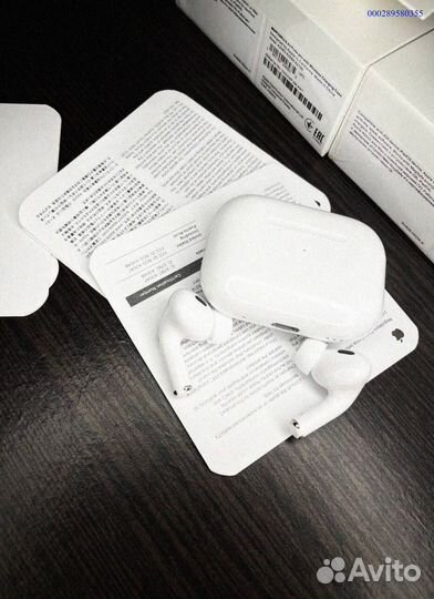 Слушайте лучше с AirPods Pro 2