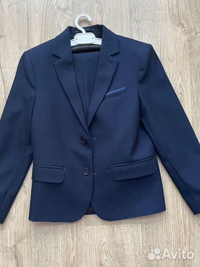 Школьный костюм 122-128