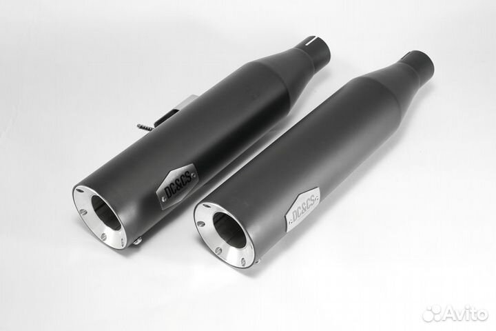 Глушитель Harley Davidson Sportster DC&CS