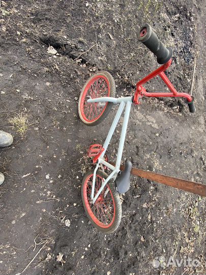 Скейтборд, BMX, Горный велосипед