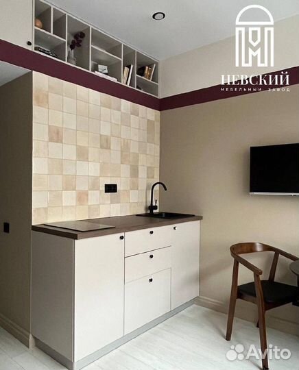 Кухонный гарнитур на заказ классика