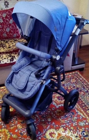 Коляска EasyGo soul 2 в 1 (ваша цена)