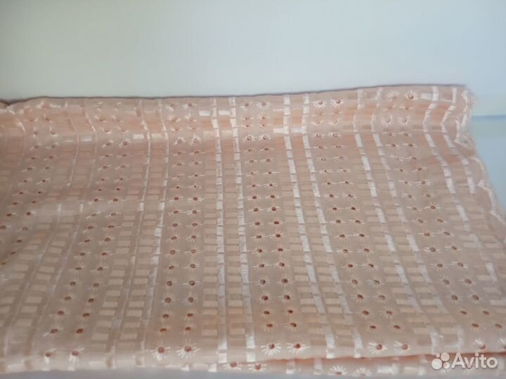 Ткани новые