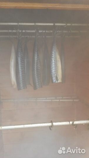 Коптильня бу