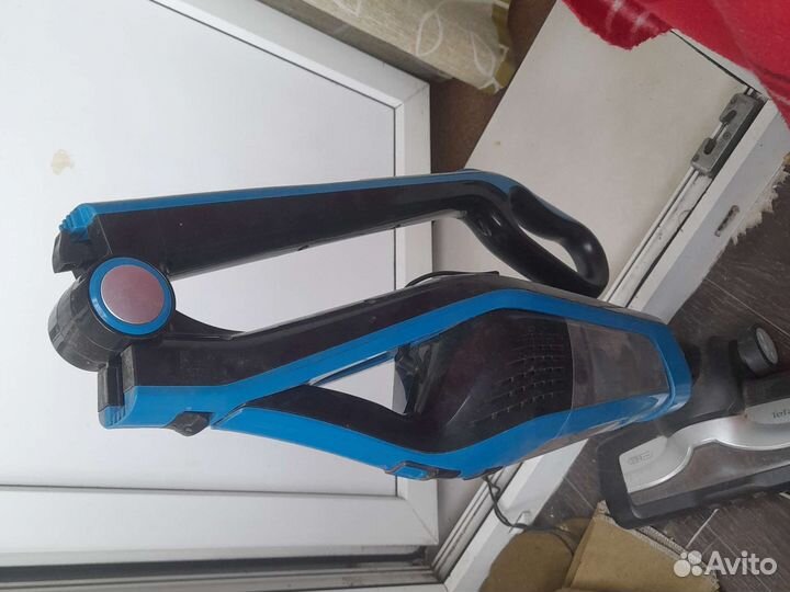 Пылесос tefal Dual Force 2in1