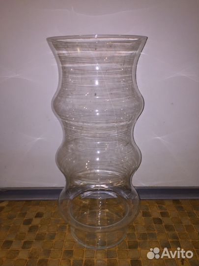 Вазы 60см и 120см 6шт