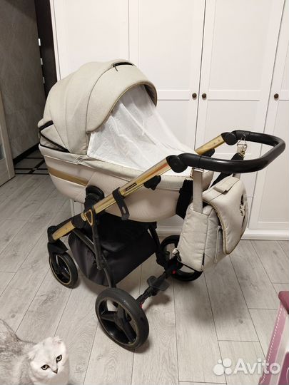 Коляска Adamex Cortina Special Edition 2 в 1