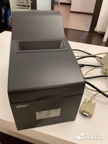 Принтер чековый star sp500