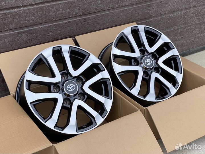 Новые диски R20 5/150 Excalibur Lexus LX LC200