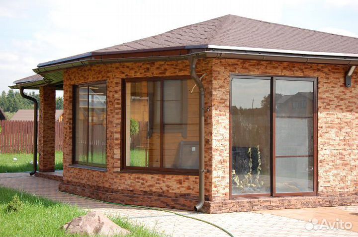 Раздвижные окна