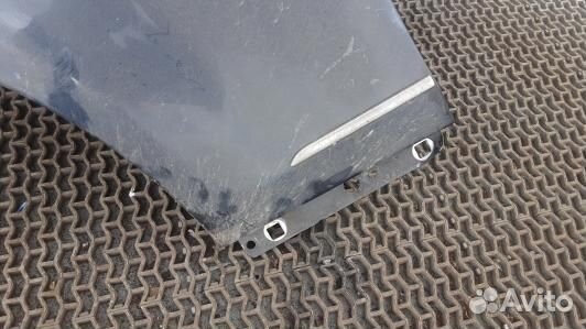 Крыло переднее левое mercedes benz C-class W204 (H