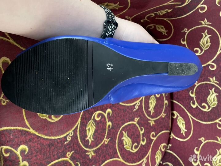 Ботильоны 41