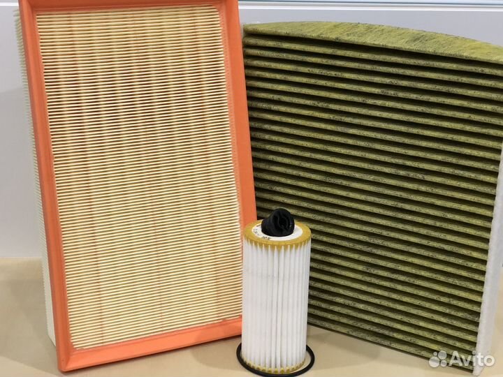 Фильтры для VAG 1.8 TSI из Германии