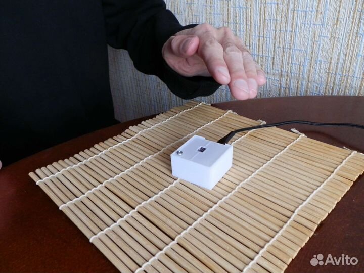 Управление жестами / миди контроллер