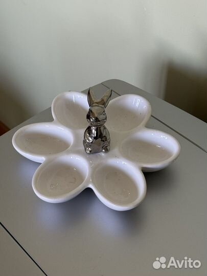 Блюдо для яиц подставка togas