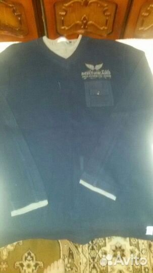 Мужской трикотаж