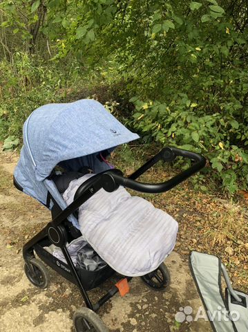 Коляска Stokke Beat