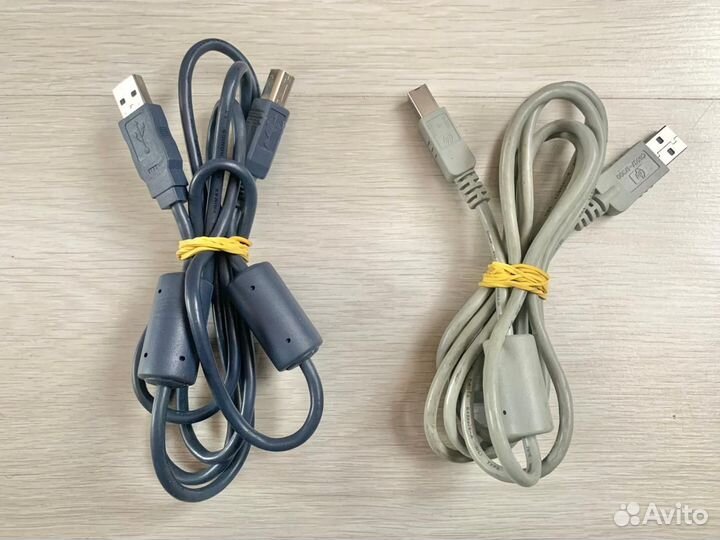 Кабель для принтера, сканера, копира и мфу