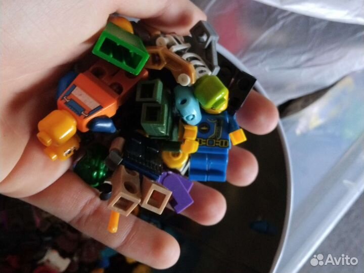 Придаём Lego для детей