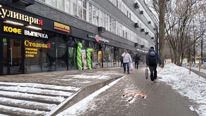 Аренда пл. 10 - 60 м2 под магазин, аптеку, м