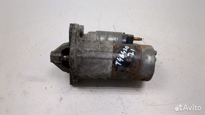 Стартер Renault Clio, 2008