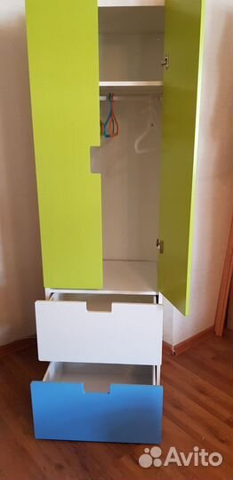 Детский шкаф IKEA Stuva