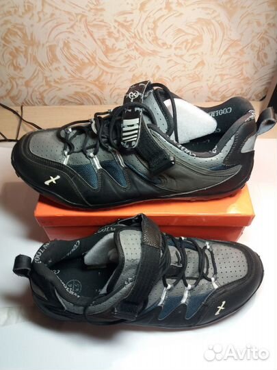 Велотуфли 44р