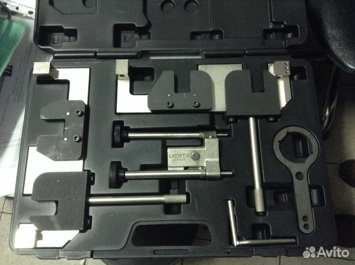 Наборы фиксаторов грм licota JTC много