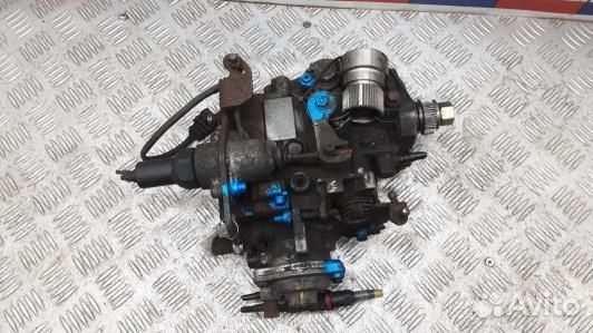 Тнвд дизельный renault master 2 (2BL06AC01)