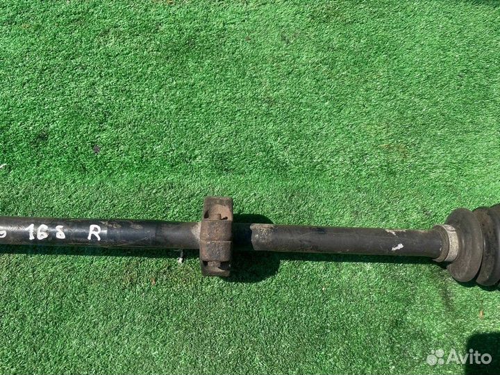 Полуось (привод) передняя правая R Opel Astra