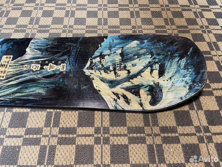 Сноуборд Jones Frontier - 159