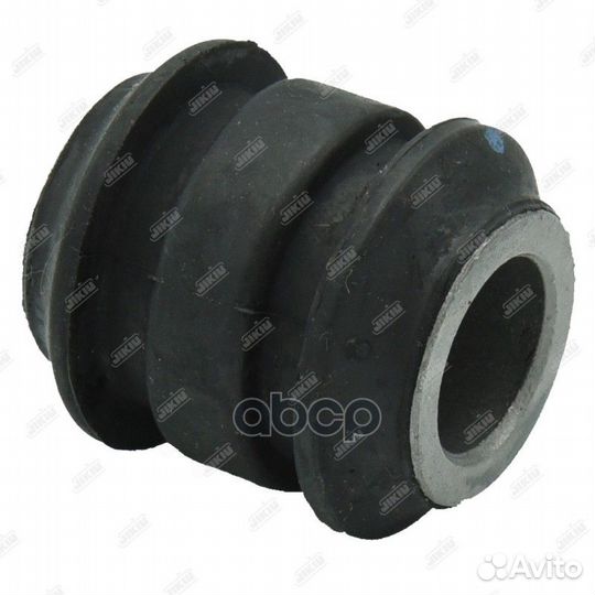 Снят, замена BS25081 Сайлентблок задней балки M