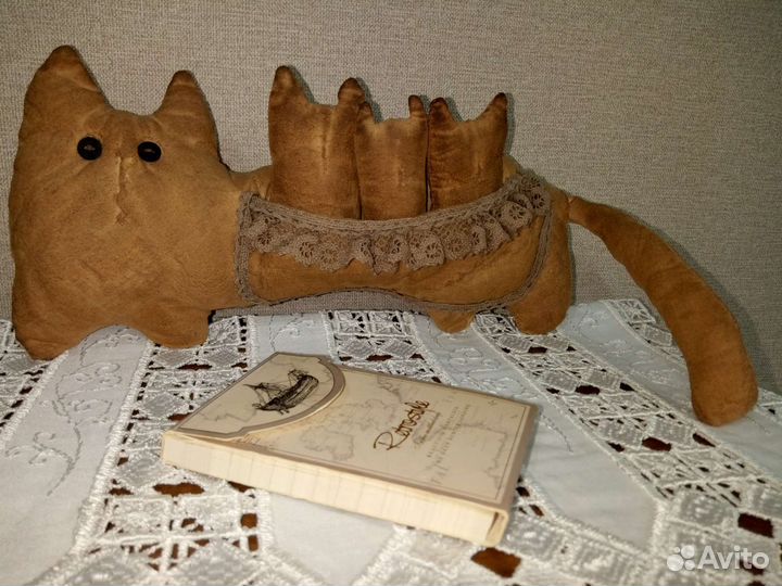 Интерьерная чердачная игрушка