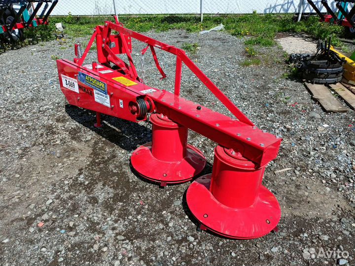 Косилка Lisicki Z-178, 2023