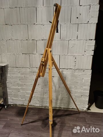 Мольберт-тренога художественный